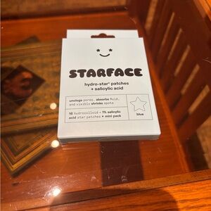 Starface Blue Hydro-Star Patches with Salicylic Acid
